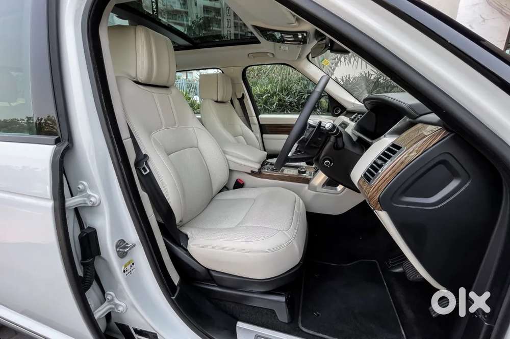 Land Rover Range, 2019, Diesel