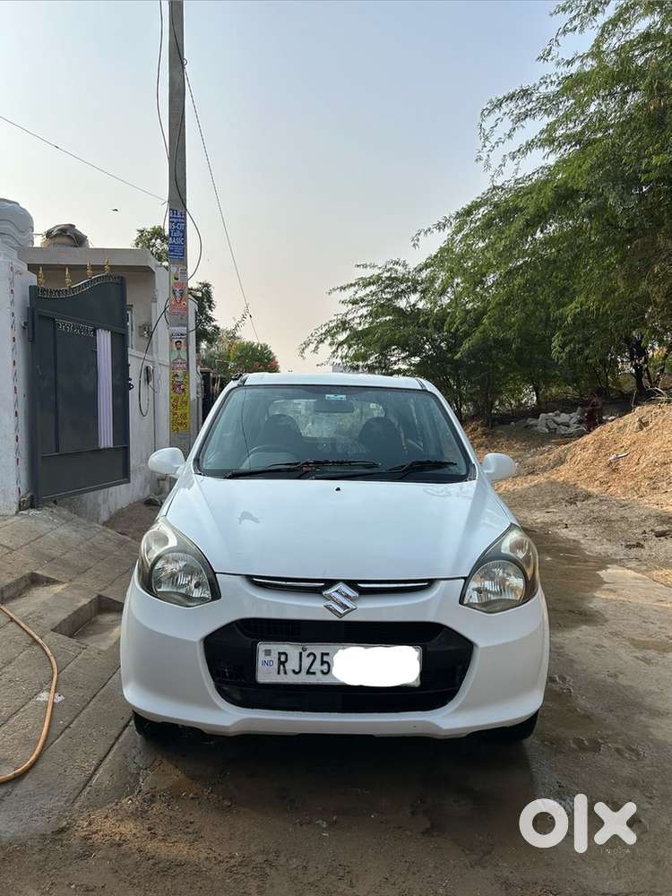 Maruti Suzuki Alto 2013