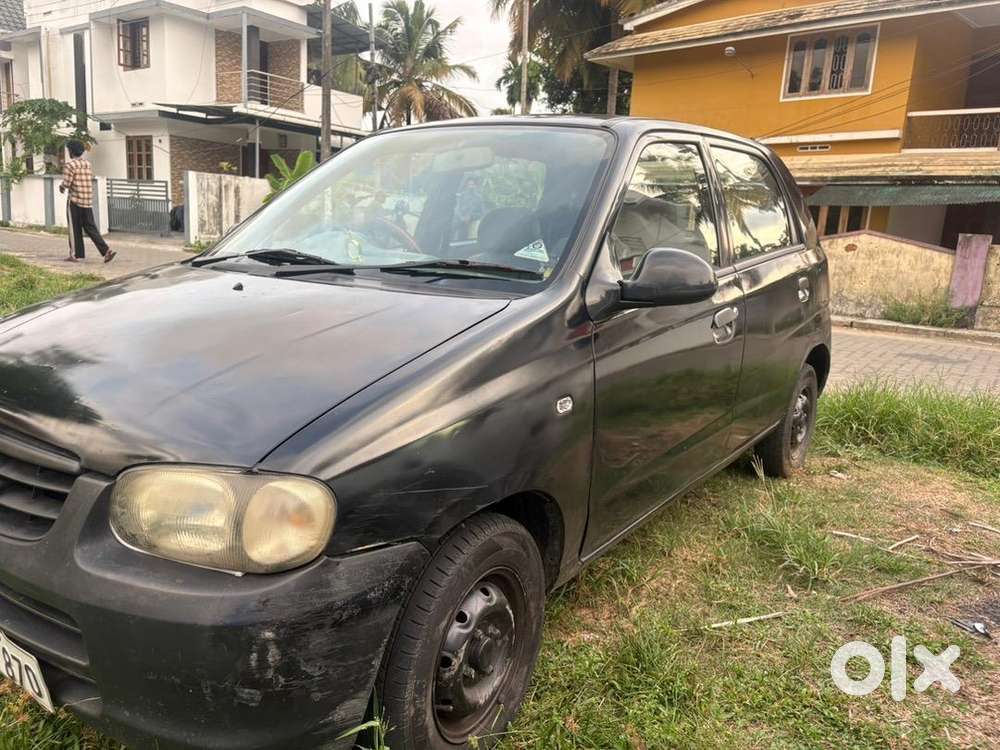 Maruti Suzuki Alto 800 2004 Petrol 95000 Km Driven
