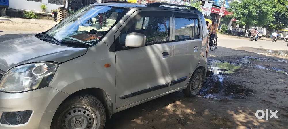 Maruti Suzuki Wagon R 10-12-2015