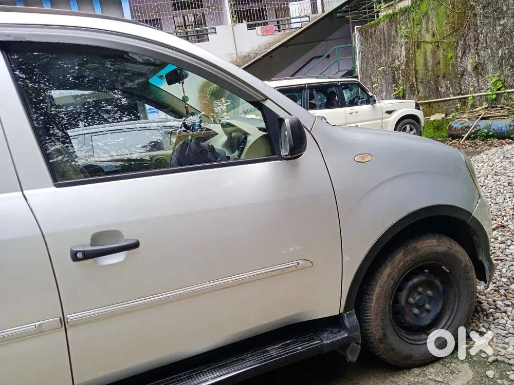 Mahindra Xylo 2018 Diesel Good Condition