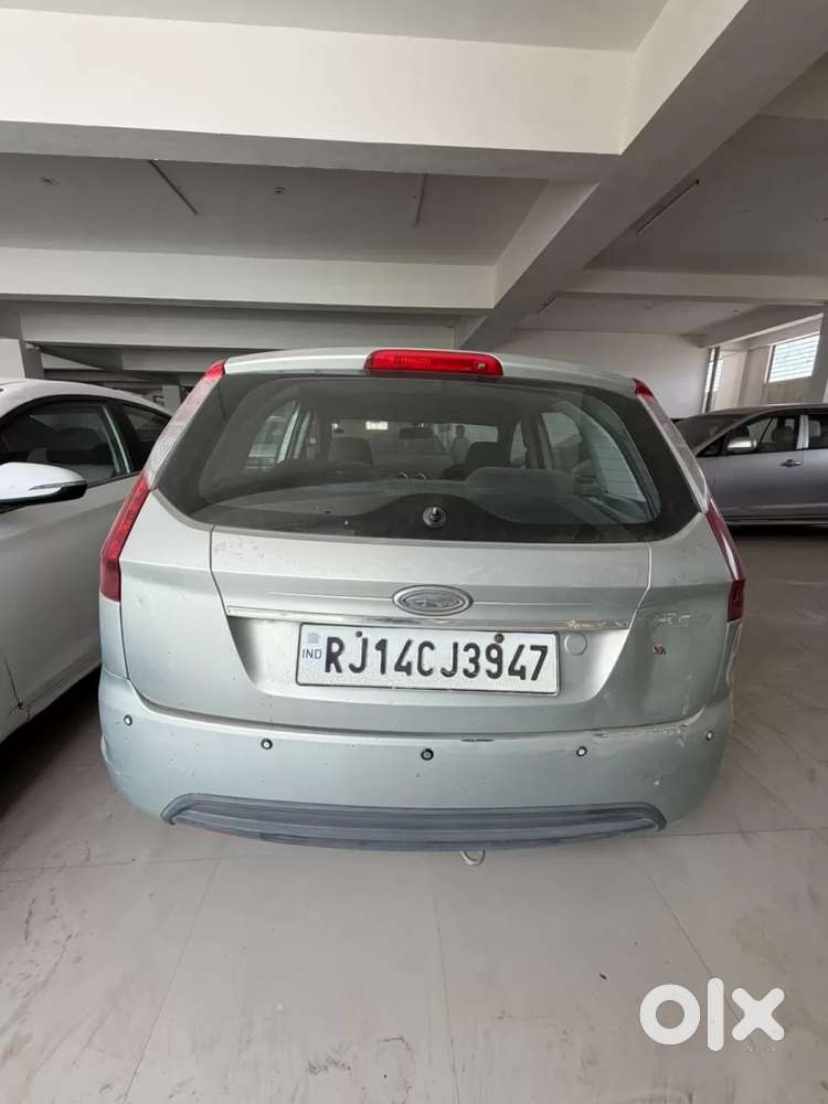 Ford Figo 2010-2012 Petrol Lxi, 2010, Petrol