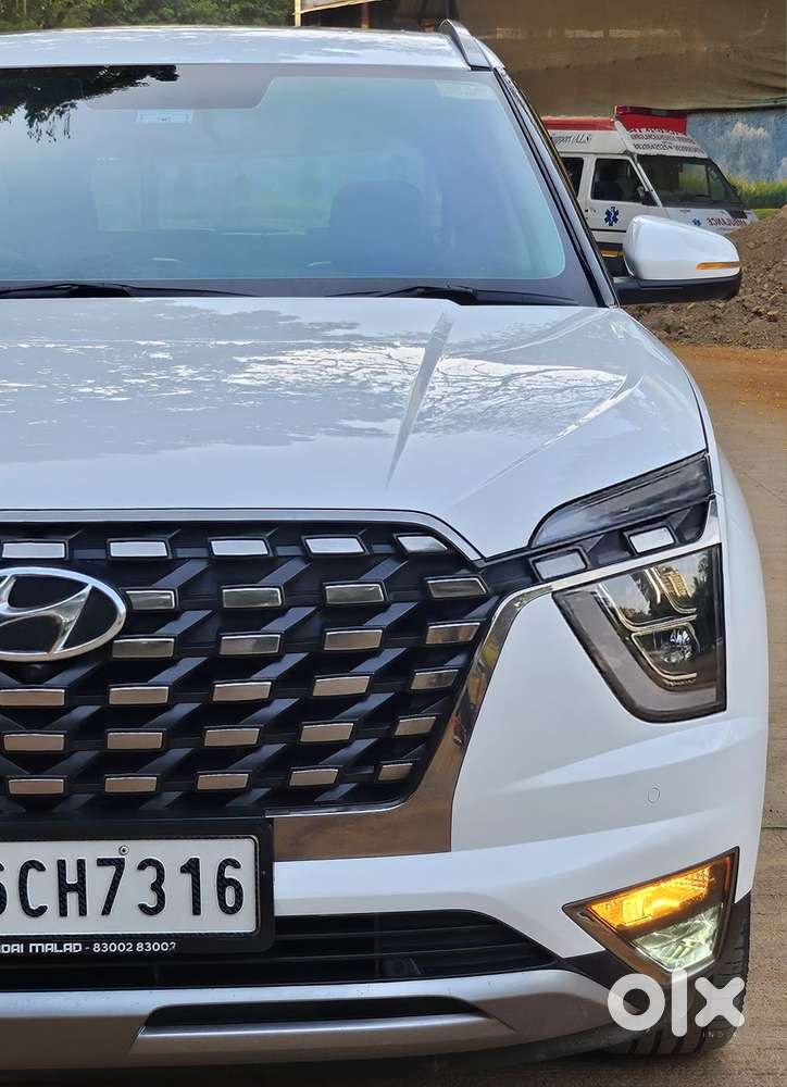 Hyundai Alcazar 1.5 Signature (o) Diesel At 6 Str, 2023, Diesel