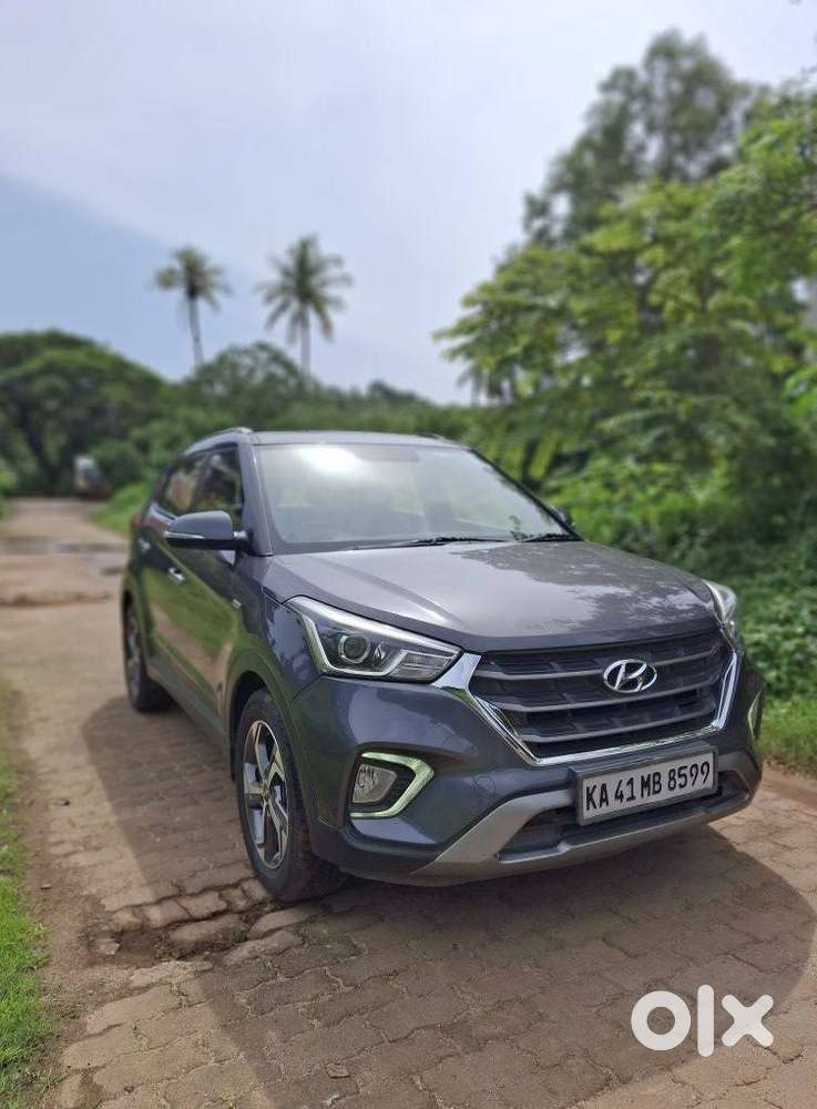 Hyundai Creta 1.6 Sx, 2018, Diesel
