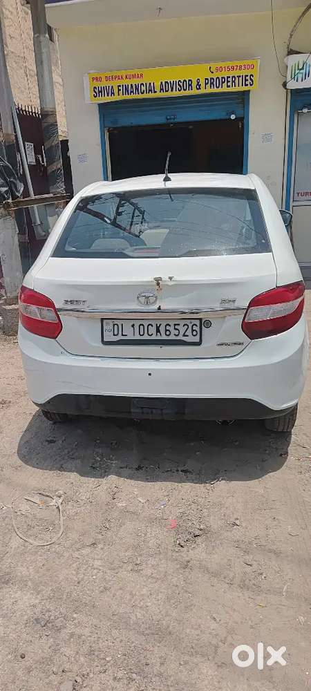 Tata Zest 2018 Cng & Hybrids 85000 Km Driven