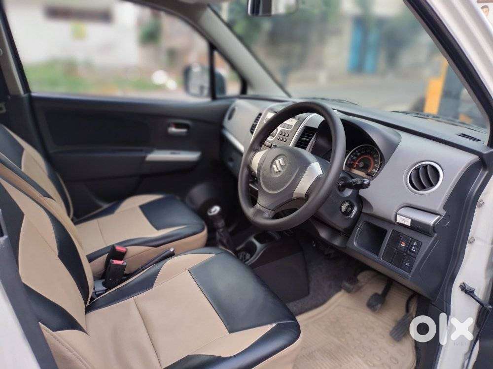 Maruti Suzuki Wagon R Vxi 1.2, 2012, Petrol