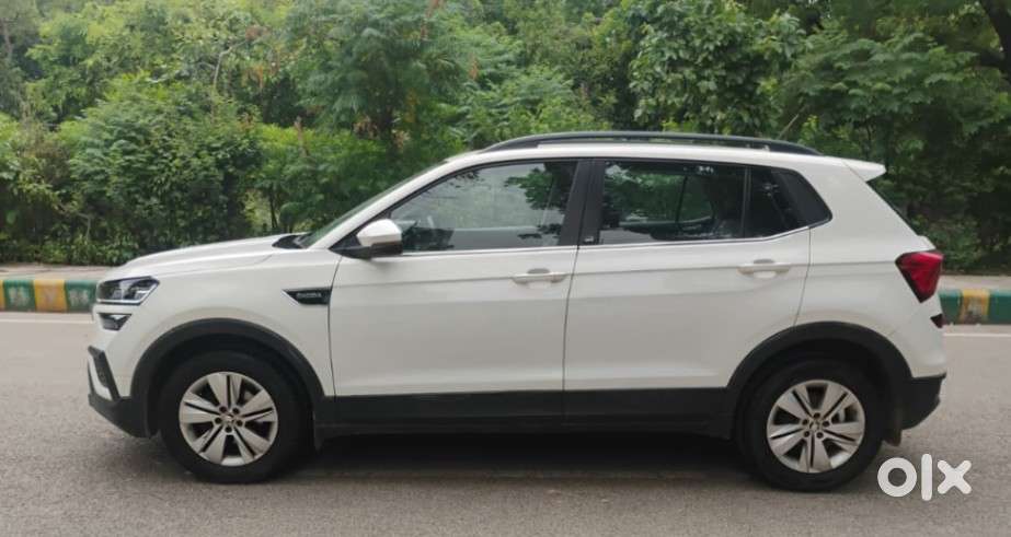 Skoda Kushaq 1.0 Tsi Active, 2023, Petrol