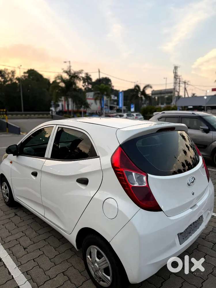 Hyundai Eon Era 2013 Manual Petrol