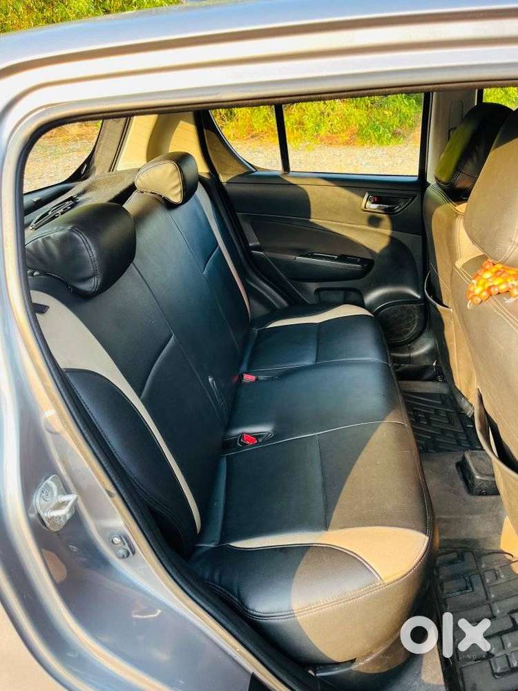 Maruti Suzuki Swift Zxi, 2014, Petrol