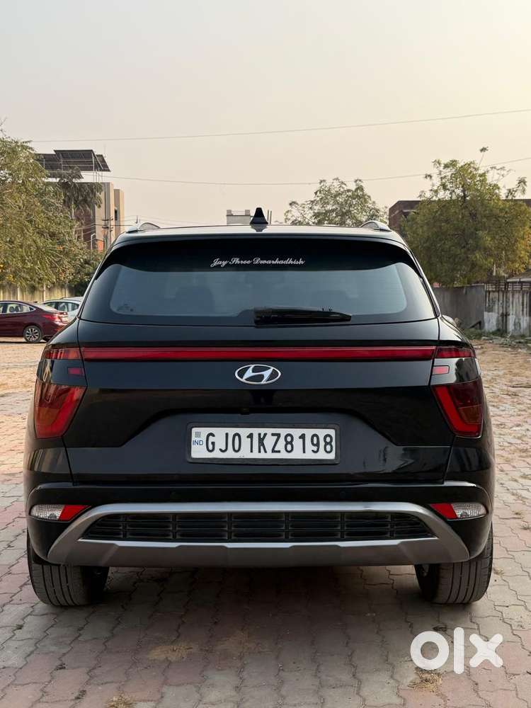 Hyundai Creta 1.6 Sx Vtvt (o) Executive, 2020, Diesel