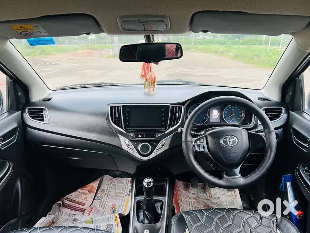 Toyota Glanza 1.2 V 2020