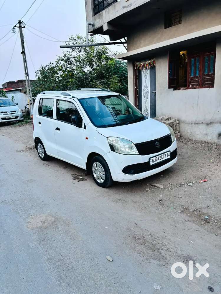 Maruti Suzuki Wagon R 2011 Lxi