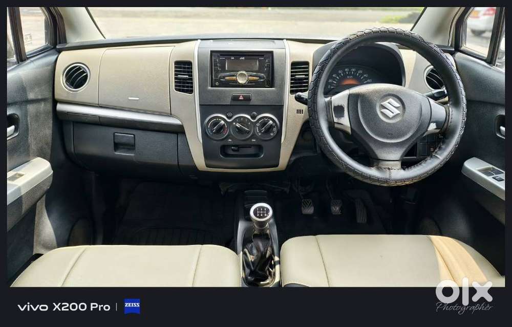 Maruti Suzuki Wagon R, 2014, Petrol