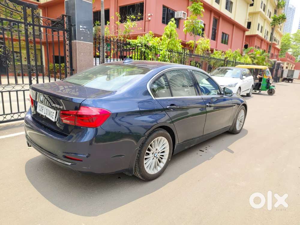 Bmw 3 Series 2016-2019 2.0 320d Luxury Line, 2016, Diesel