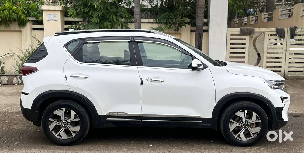 Kia Sonet Htx 1.5 Diesel, 2022, Diesel