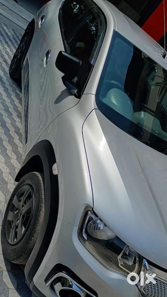 Renault Kwid, 2015, Petrol