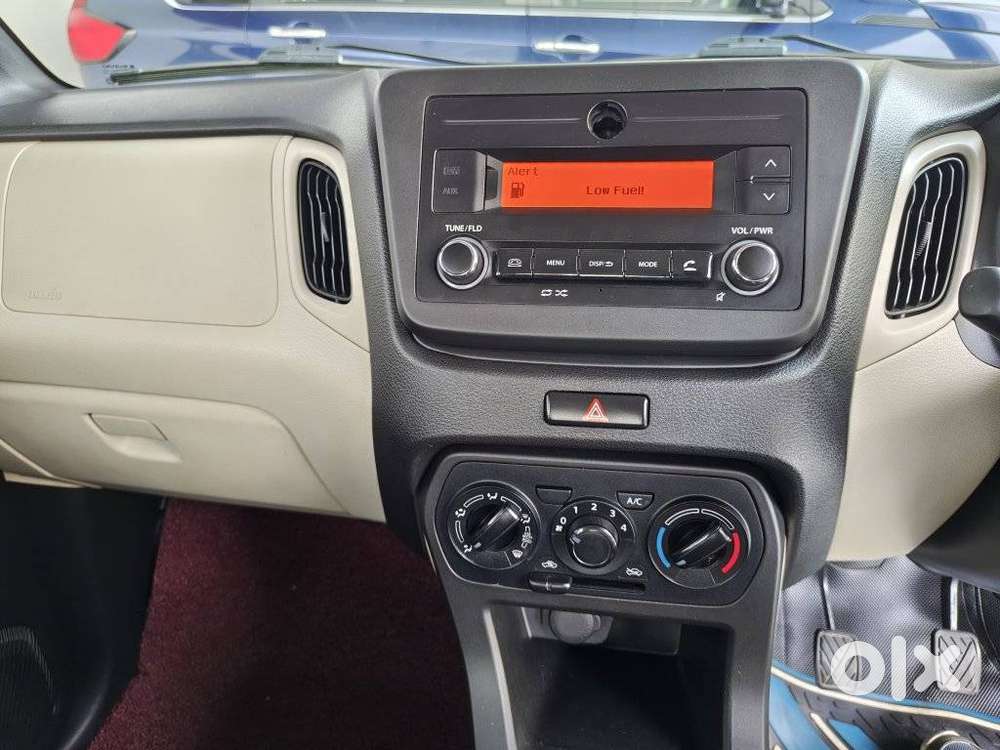 Maruti Suzuki Wagon R 1.0 VXI (O), 2019, Petrol