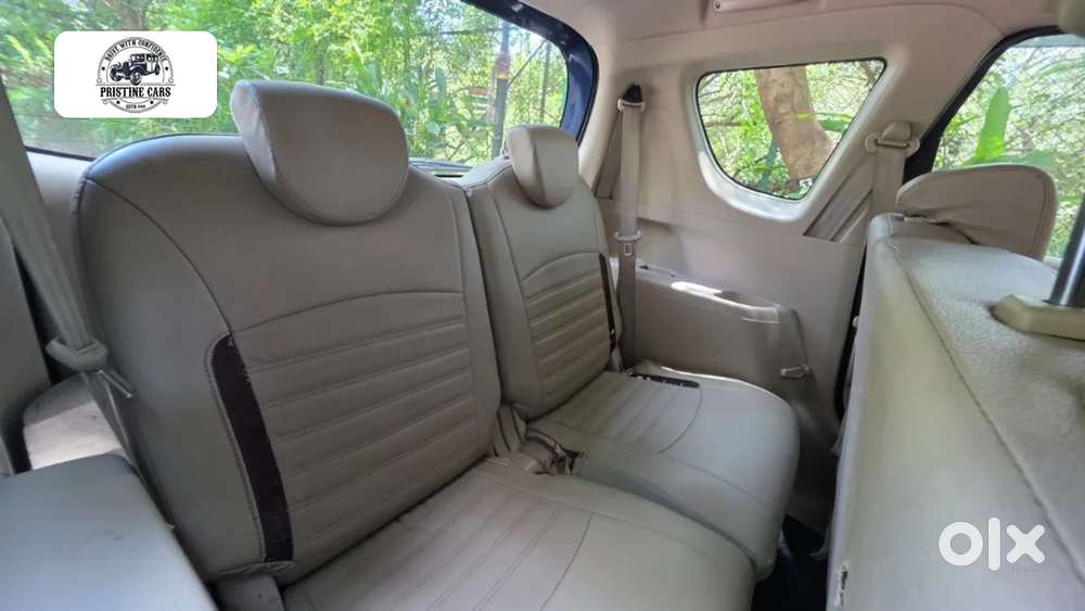 Maruti Suzuki Ertiga, 2016, Petrol