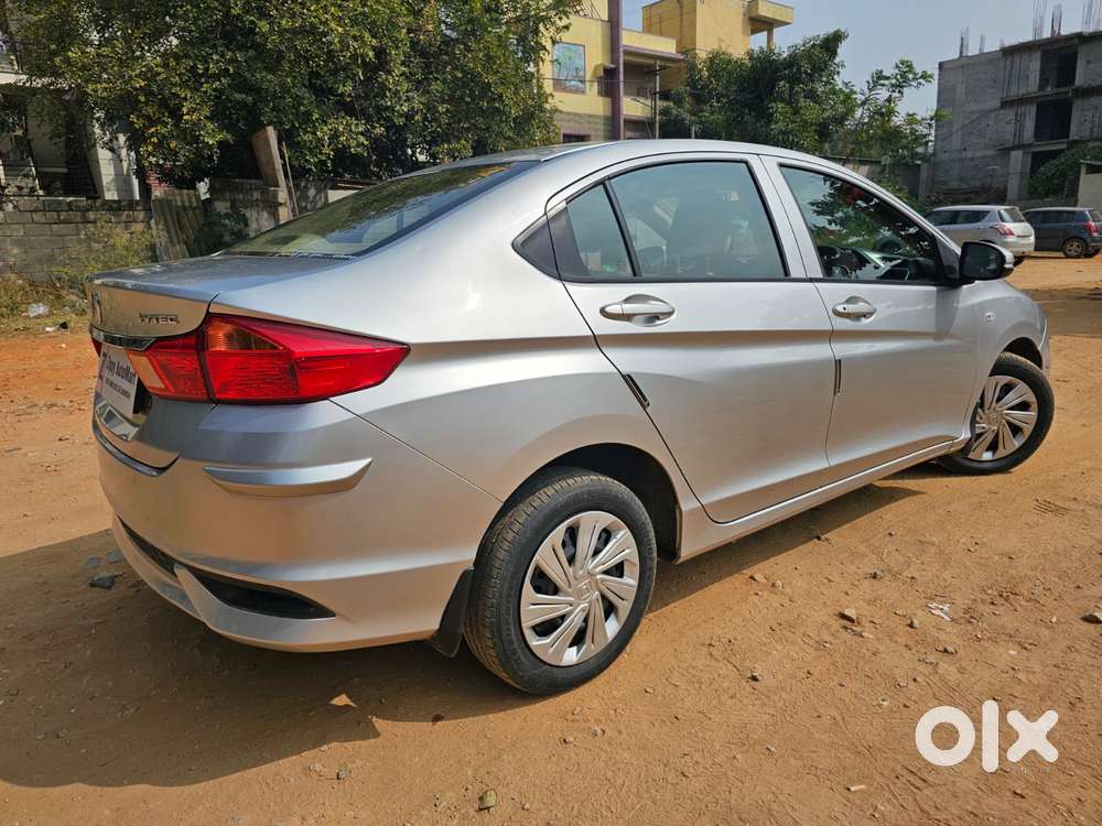 Honda City S Mt, 2017, Petrol