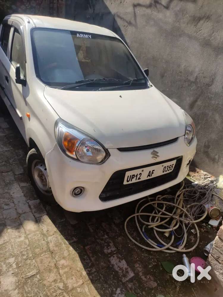 Maruti Suzuki Alto 2014
