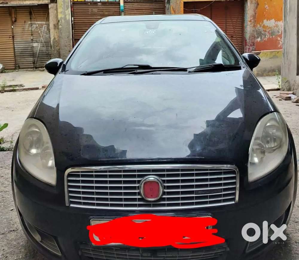 Fiat Linea Diesel Manual 2010 Car