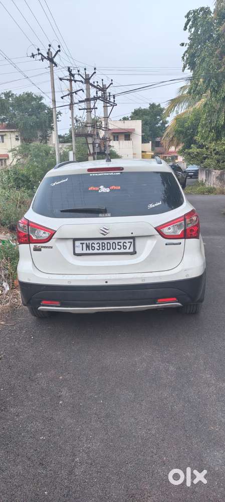 Maruti Suzuki S-cross Delta 1.6, 2019, Diesel