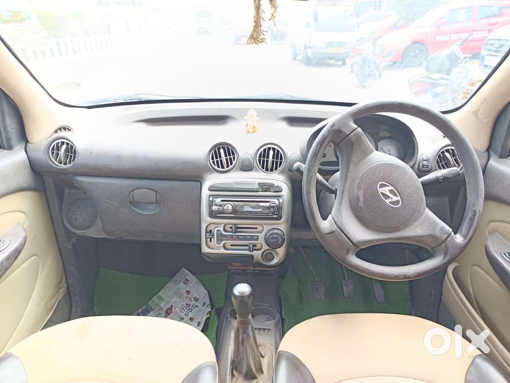Hyundai Santro Xing Gl Plus Cng, 2011, Lpg