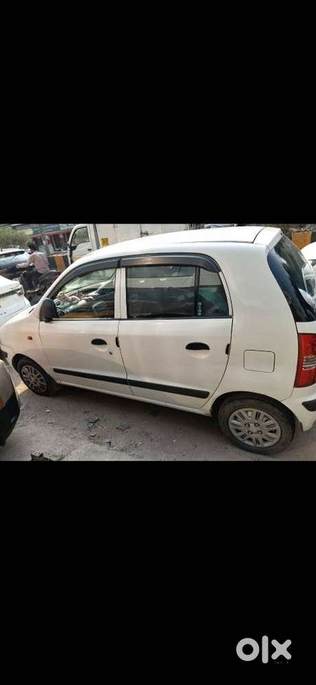 Hyundai Santro Xing Gls Cng, 2012, Cng & Hybrids