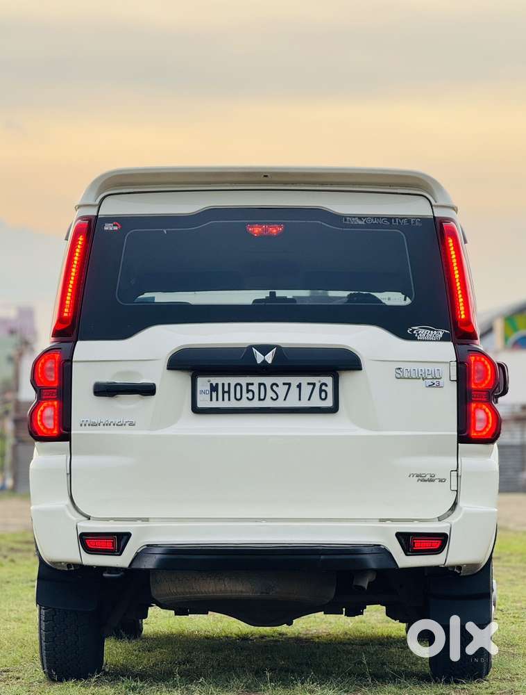 Mahindra Scorpio S3, 2018, Diesel