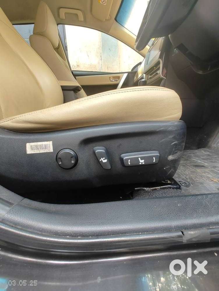 Toyota Corolla Altis Vl, 2017, Petrol
