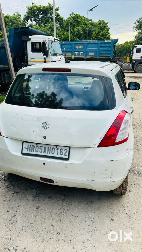 Maruti Swift Diesel 2015