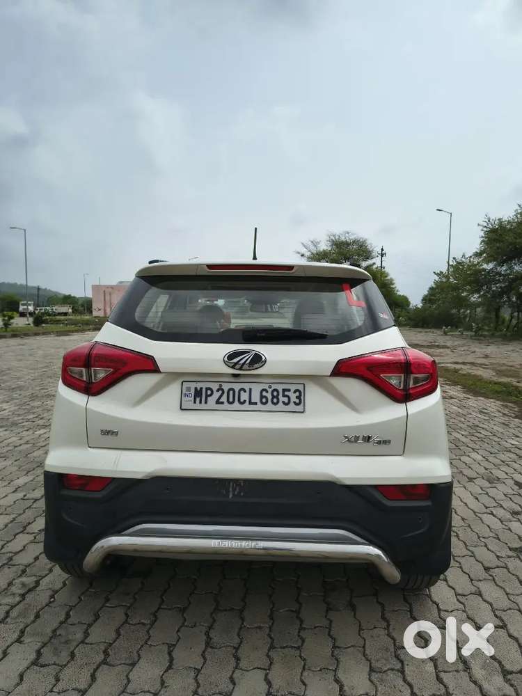 Mahindra Xuv300 W8 2021 Manual With 7 Airbags 5 Star Rating