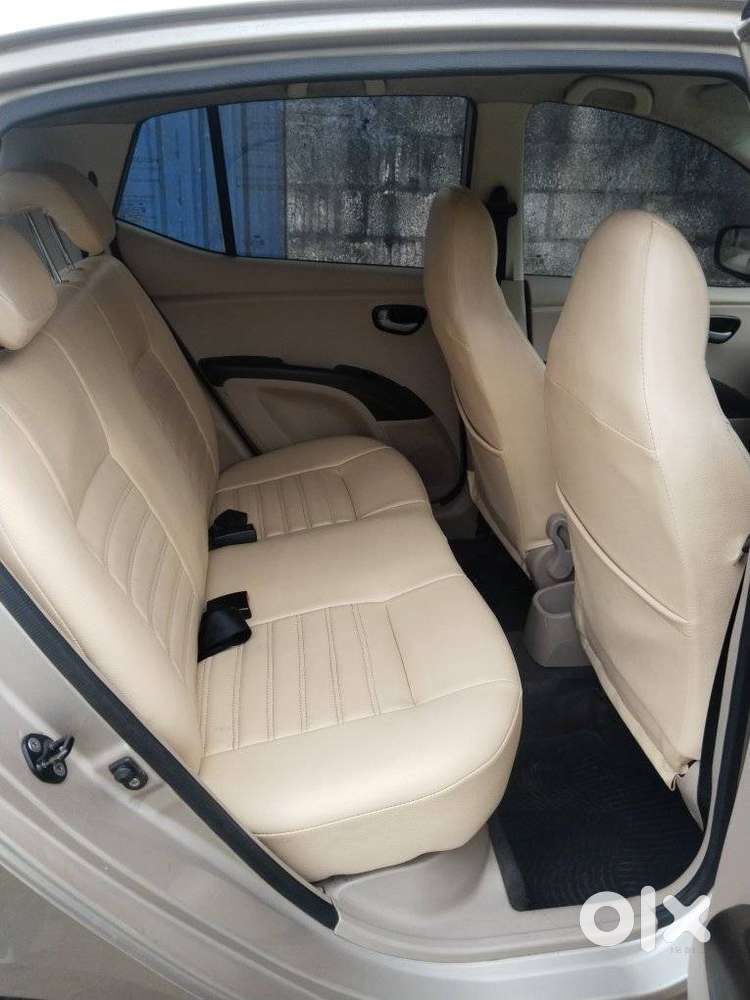 Hyundai I10 1.2 Kappa Sportz, 2009, Petrol