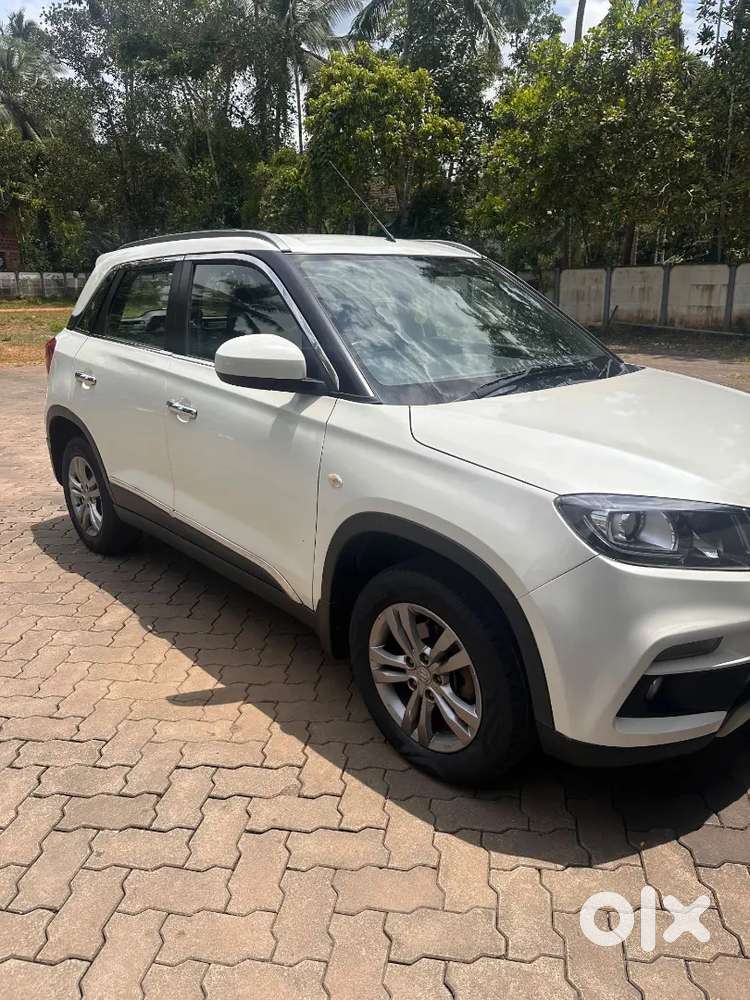 Maruti Suzuki Brezza Zdi 2018