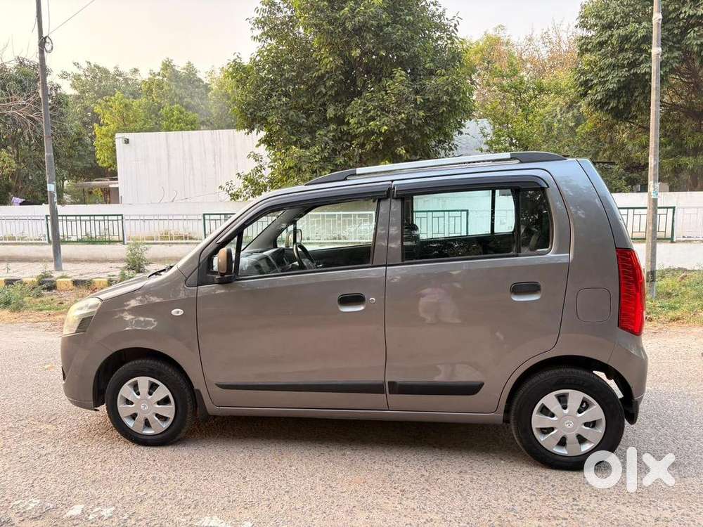 Maruti Suzuki Petrol 2012
