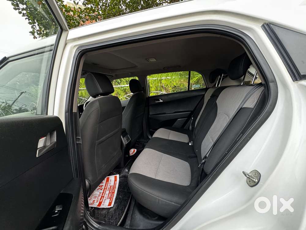 Hyundai Creta Sx(o) At, 2018, Diesel