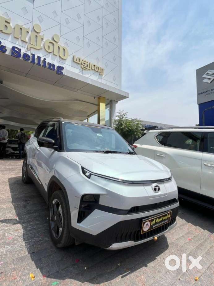 Tata Punch, 2025, Electric