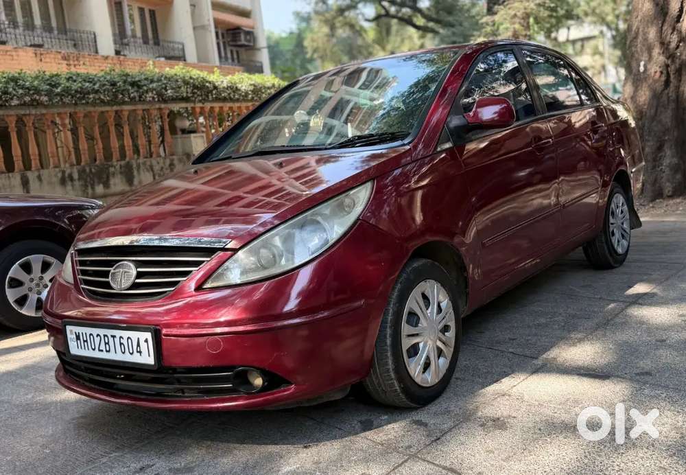 Tata Manza 2010 Petrol Good Condition