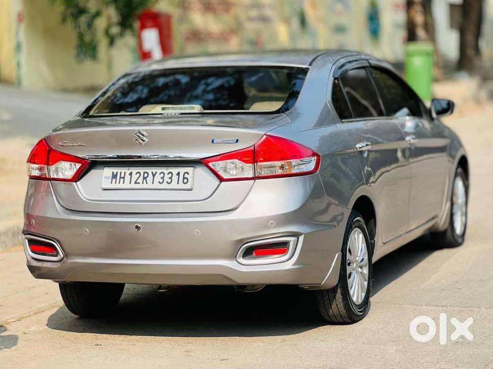 Maruti Suzuki Ciaz Smart Hybrid Delta , 2019, Cng & Hybrids