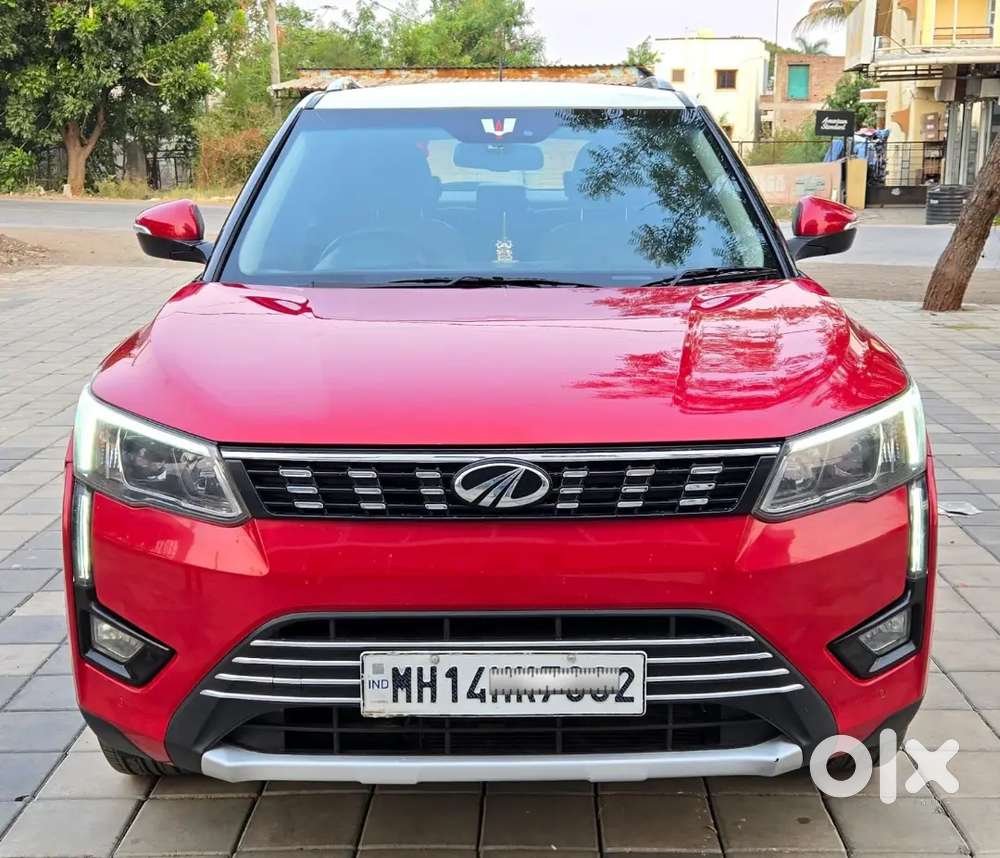 Mahindra Xuv300 2019 Diesel 90000 Km Driven