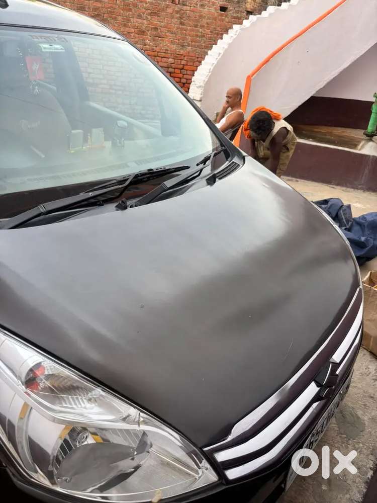 Maruti Suzuki Ertiga 2016