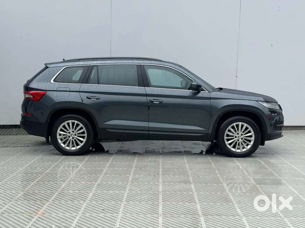 Skoda Kodiaq 2.0 Style Tdi 4x4 At, 2018, Diesel