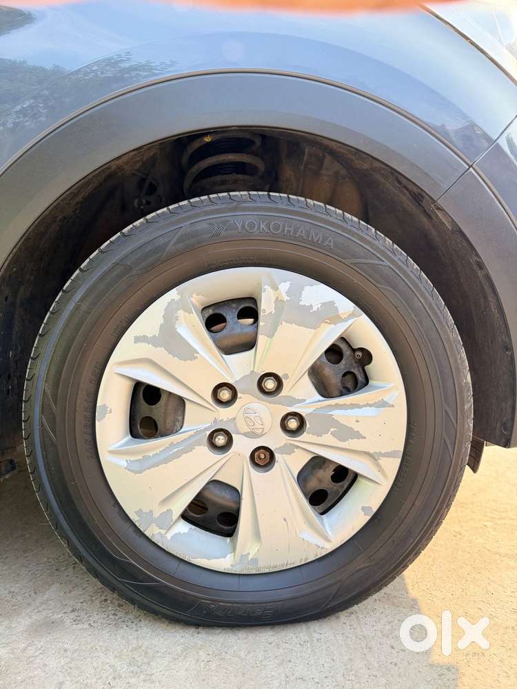 Hyundai Creta, 2017, Diesel