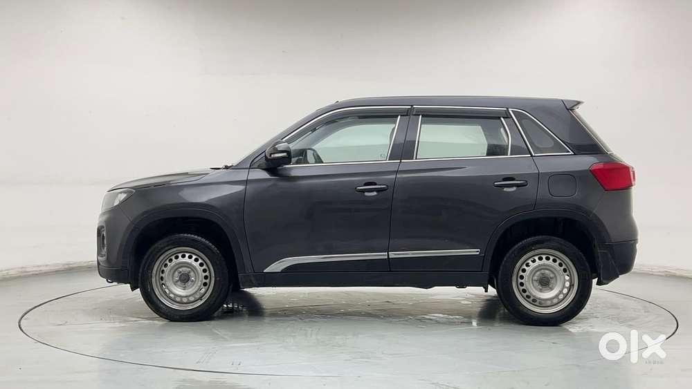 Maruti Suzuki Vitara Brezza 1.5 Lxi, 2021, Petrol