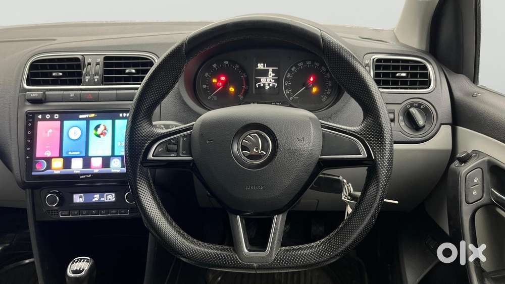 Skoda Rapid 1.0 Ambition Tsi, 2020, Petrol