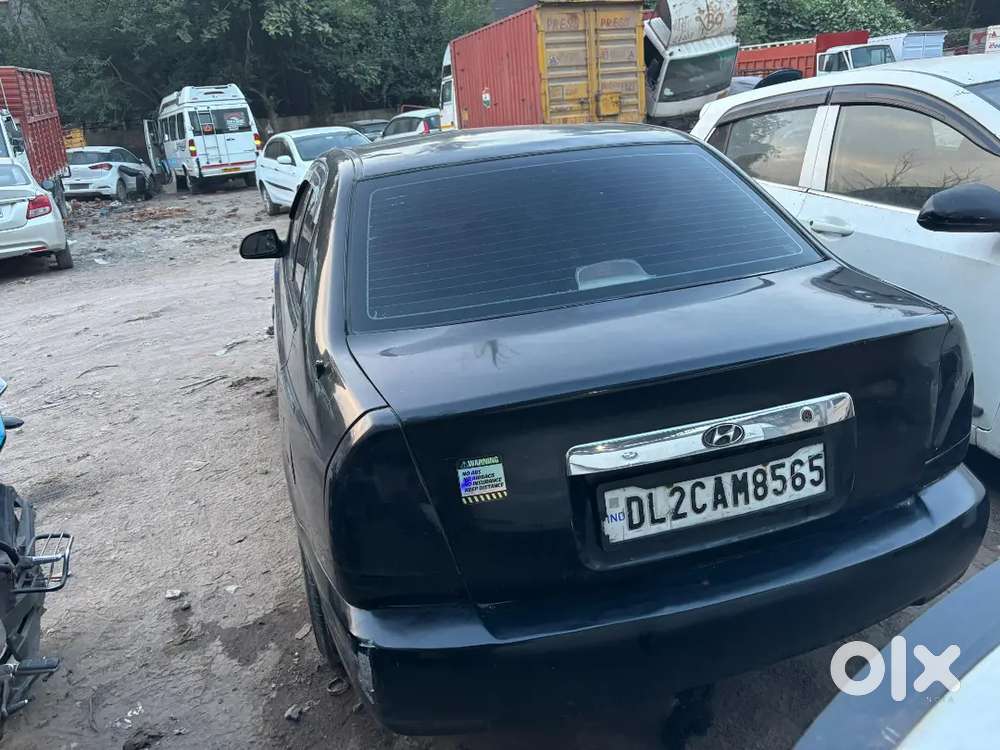 Hyundia Accent In Excellent Condition