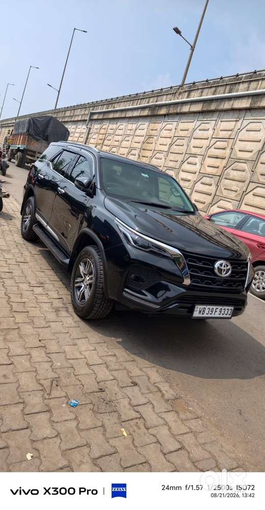 Toyota Fortuner Diesel Automatic 2025