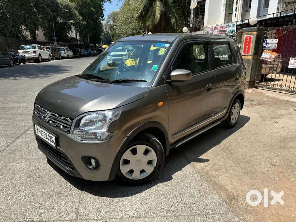 Maruti Suzuki Wagon R 1.2 Zxi, 2022, Petrol