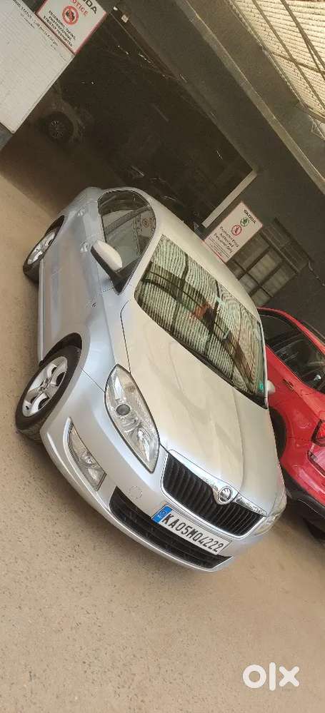 Skoda Rapid 2014 Diesel Well Maintained