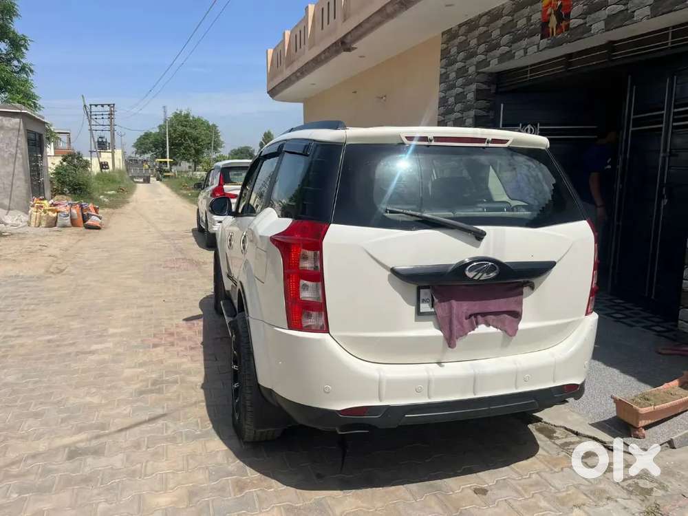 Mahindra Xuv500 2017 Good Condition